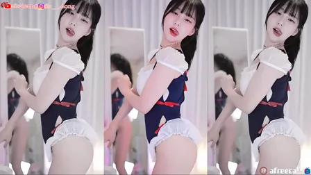 Afreecatv츄정(BJ秋亭)2022年7月2日Sexy Dance152145